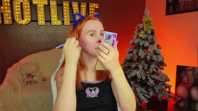 AliceBYKiss online show from December 26, 2024, 6:30 am