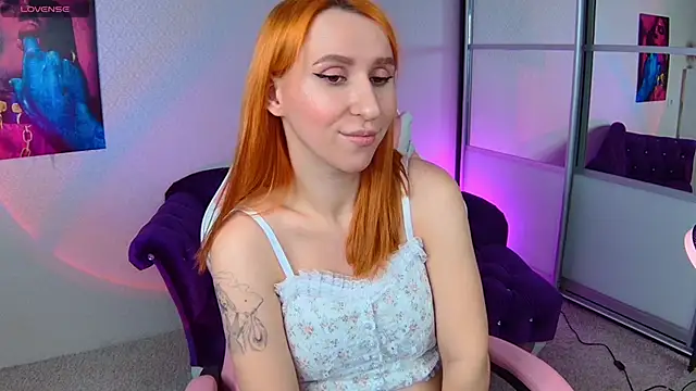 AliceBYKiss online show from January 30, 2025, 9:25 am