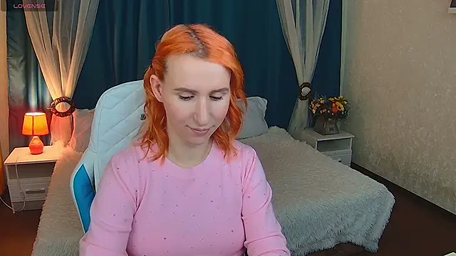 AliceBYKiss online show from February 26, 2025, 6:26 am