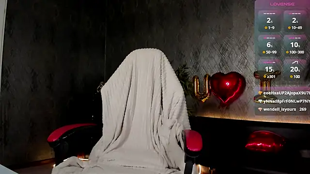 Vanessa Ives  online show from February 13, 2025, 9:41 am