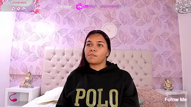 Carolina Evanss online show from January 31, 2025, 3:41 am