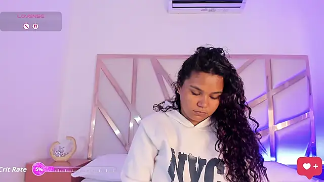 Carolina Evanss online show from September 23, 2025, 11:24 am