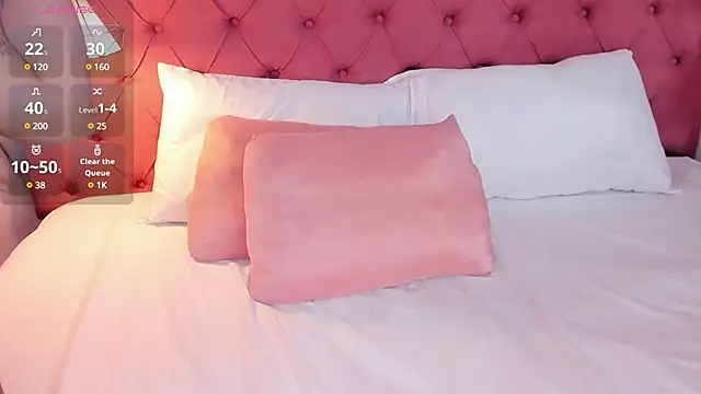 DannaCouper online show from March 12, 2025, 6:40 am