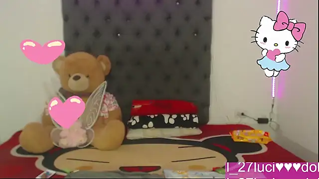 Snapshot of lucianadolll chatting on September 10, 2025, 11:16 pm lucianadolll online show from September 10, 2025, 11:16 pm