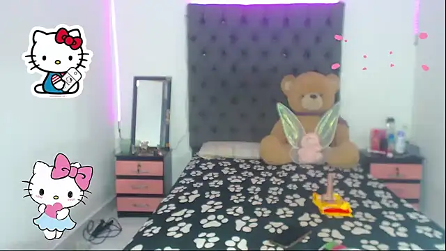 Snapshot of lucianadolll chatting on September 25, 2025, 10:46 pm lucianadolll online show from September 25, 2025, 10:46 pm