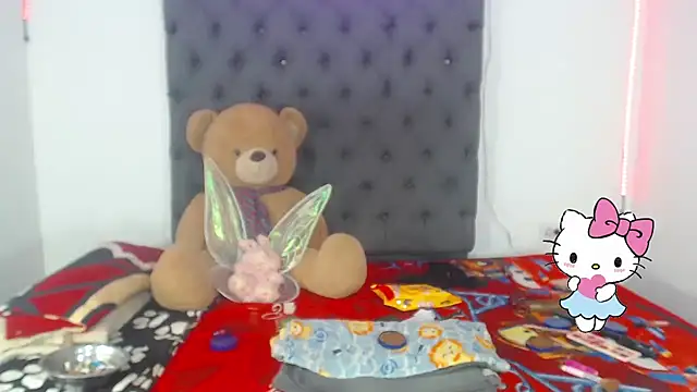 Snapshot of lucianadolll chatting on October 11, 2025, 2:48 pm lucianadolll online show from October 11, 2025, 2:48 pm