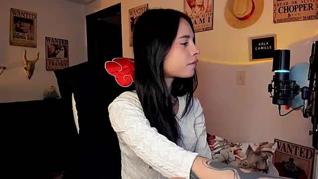 alessia iris19 online show from February 15, 2026, 2:08 am