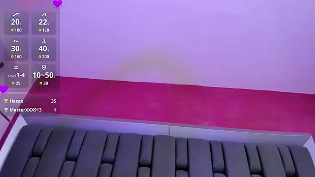 MadissonRey online show from February 5, 2025, 3:52 pm