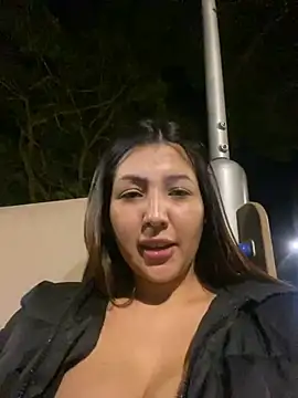 licky lu online show from January 27, 2025, 9:11 pm