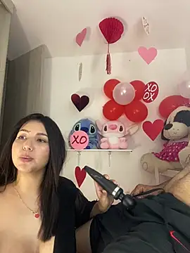 licky lu online show from February 13, 2025, 5:58 am