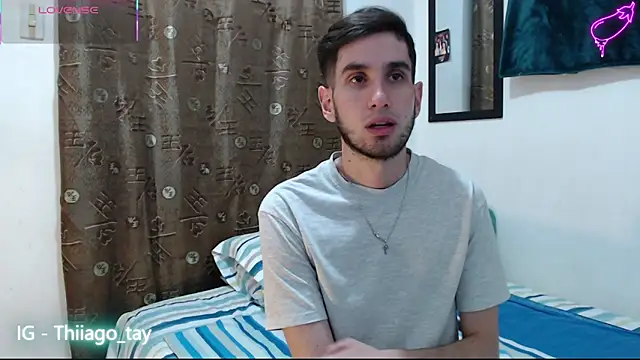 Thhiago tay online show from October 11, 2025, 5:28 am