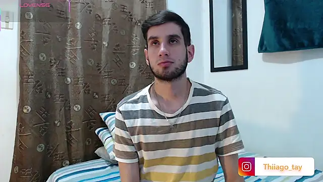 Thhiago tay online show from October 22, 2025, 3:34 pm