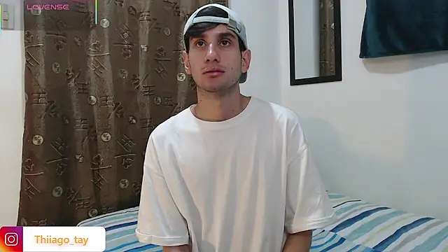 Thhiago tay online show from November 1, 2025, 3:03 pm