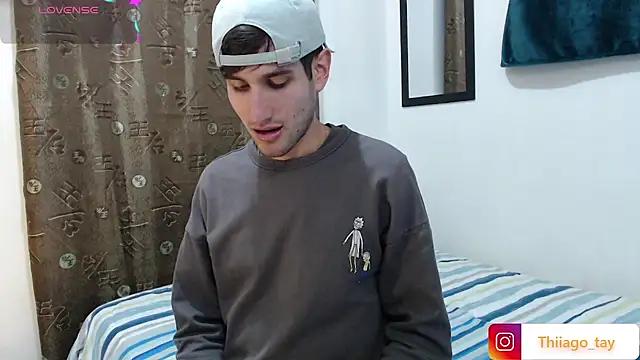 Thhiago tay online show from November 3, 2025, 11:59 pm