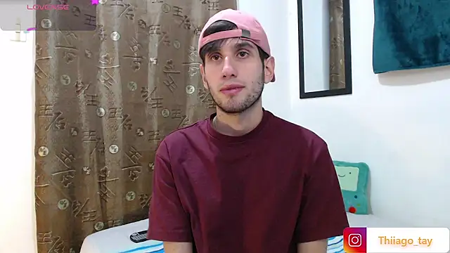 Thhiago tay online show from November 14, 2025, 2:21 am