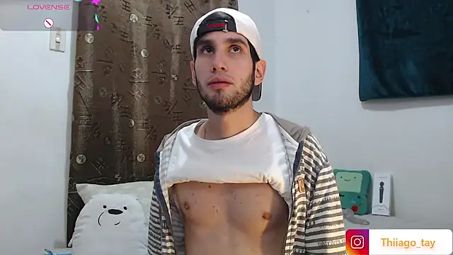 Thhiago tay online show from November 27, 2025, 9:55 am