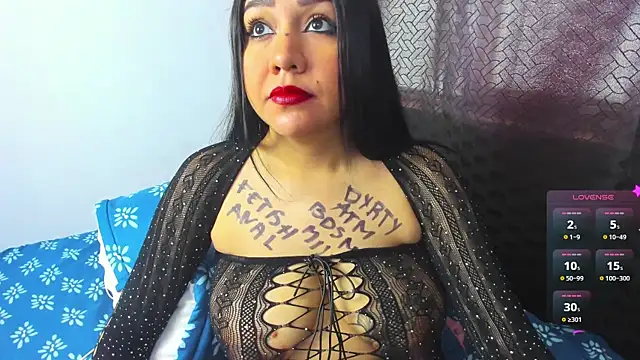 Venus Blackk online show from January 11, 2025, 1:32 pm