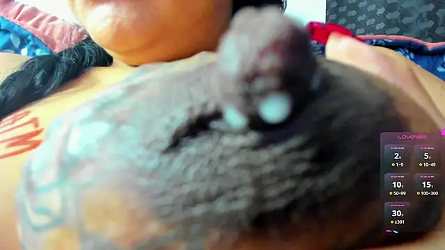 Venus Blackk online show from January 31, 2025, 12:17 am