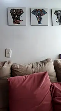 Neve Collins online show from February 21, 2025, 6:59 pm