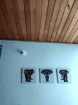 Neve Collins online show from October 10, 2025, 2:05 pm