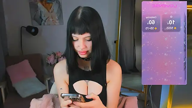 Barbara xKiss online show from January 15, 2025, 5:50 am