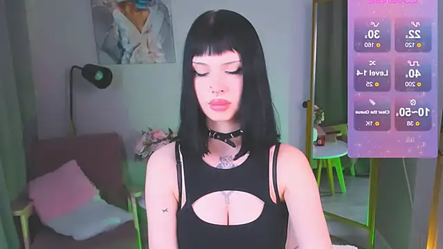 Barbara xKiss online show from January 16, 2025, 11:48 am