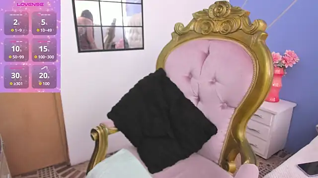 DannaMishellx  online show from November 23, 2025, 3:12 pm