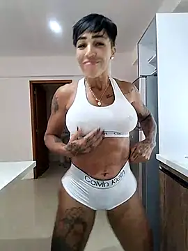 Alison fitness online show from February 20, 2025, 2:35 pm