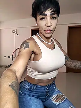 Alison fitness online show from March 21, 2025, 9:23 pm