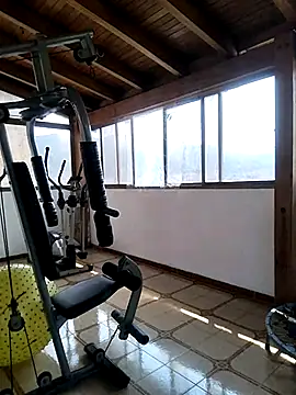 Alison fitness online show from November 7, 2025, 2:28 pm