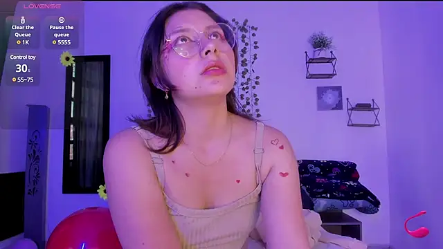 Noellesable online show from February 21, 2025, 9:32 pm