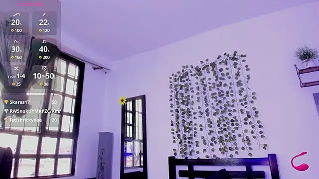 Noellesable online show from March 2, 2025, 6:30 pm