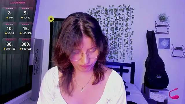 Noellesable online show from March 7, 2025, 9:17 pm