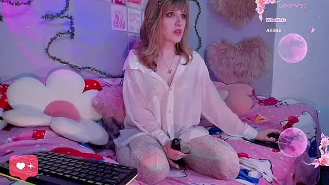 EvaStevs online show from March 24, 2026, 9:31 pm