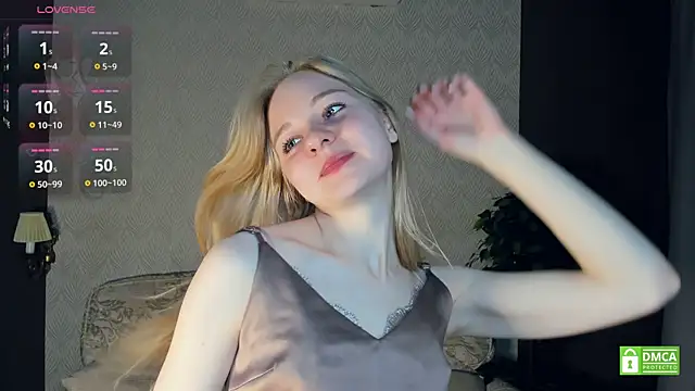 OdelinaFicken online show from March 9, 2025, 8:29 am