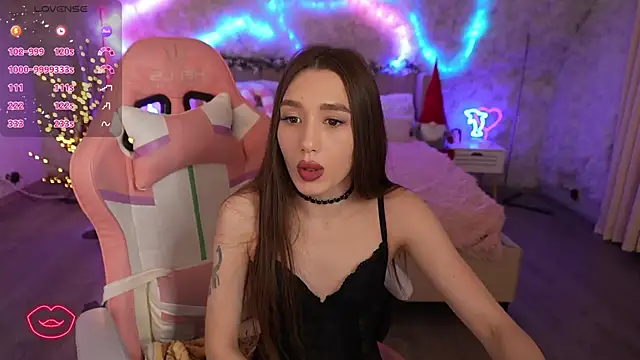 AnittaRays online show from January 25, 2025, 6:55 am