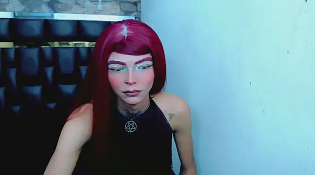 Luna and valery online show from January 20, 2025, 8:40 pm