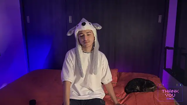 khonsu s online show from December 9, 2024, 2:34 am