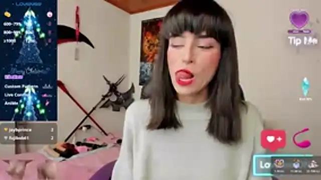 aiko mori online show from November 17, 2025, 8:36 pm