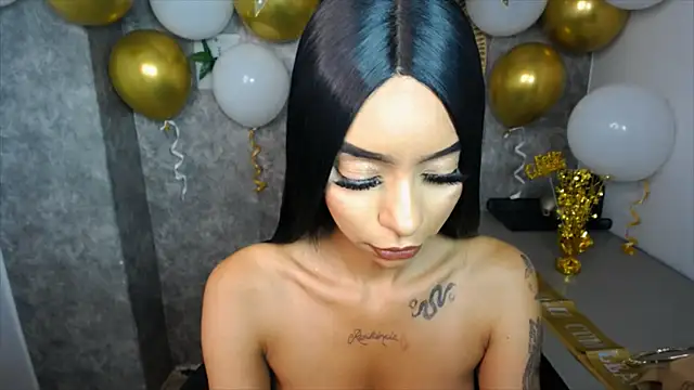 Tiffanny online show from February 17, 2025, 4:37 pm