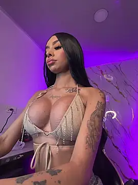 Tiffanny online show from March 28, 2026, 11:54 am