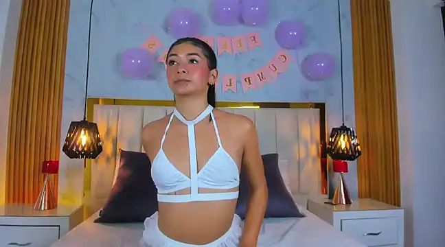 MeganCruzGB online show from February 4, 2025, 8:17 pm