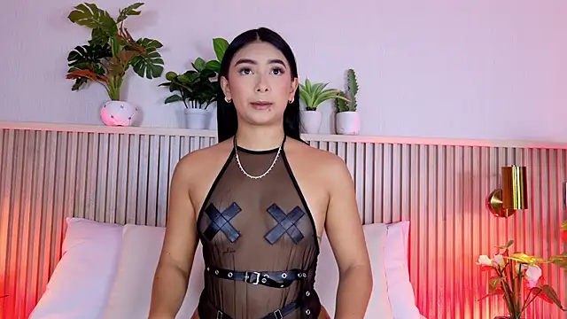 MeganCruzGB online show from July 1, 2026, 12:29 pm