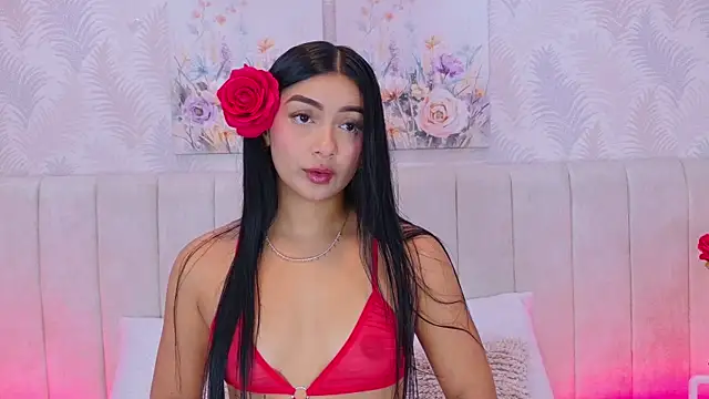 MeganCruzGB online show from July 18, 2026, 12:31 pm
