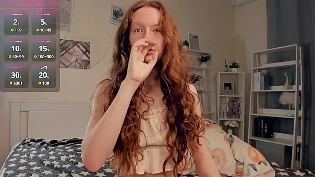 ZaraBluitt online show from November 10, 2025, 7:29 am