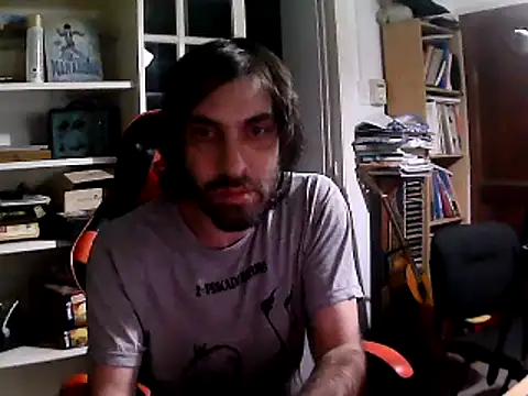 johnwood88 online show from February 3, 2025, 6:45 am