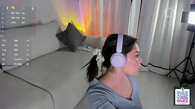 Mellovely online show from October 19, 2025, 2:40 pm