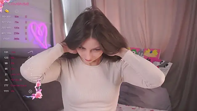 TayteHeston online show from March 22, 2025, 5:06 am