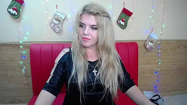 Julya Barbi online show from January 11, 2025, 6:14 am