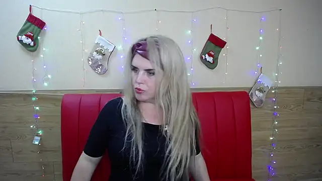 Julya Barbi online show from January 16, 2025, 9:19 pm